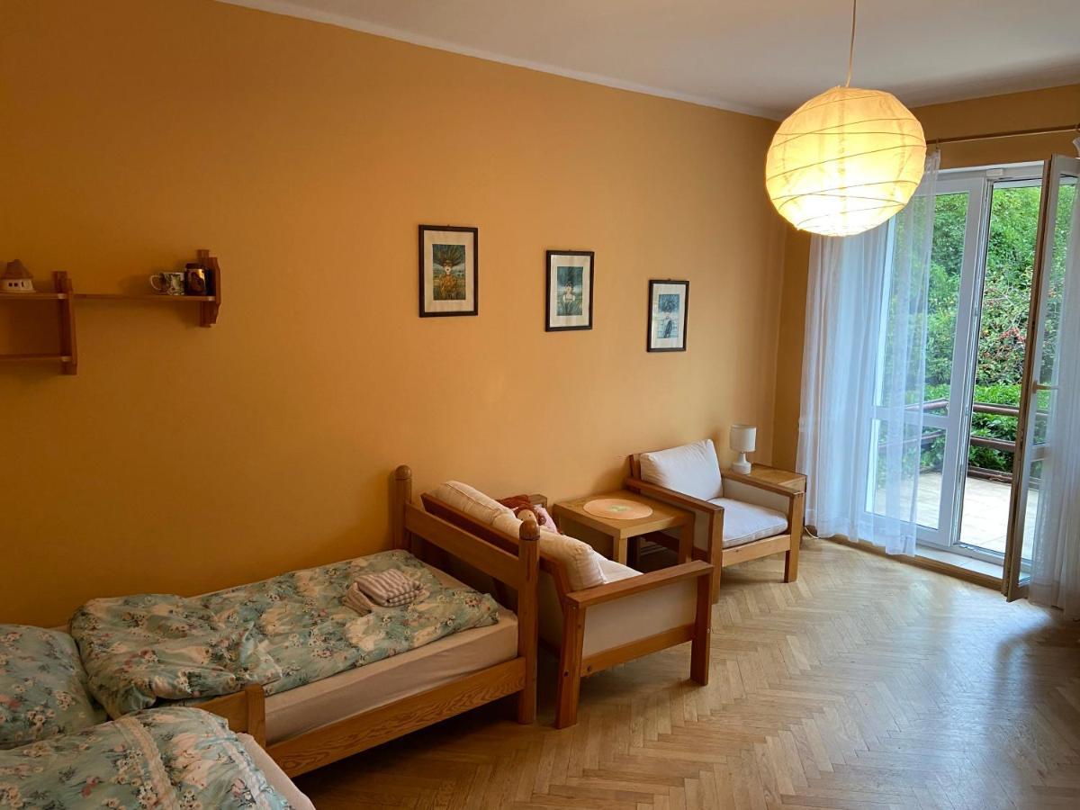 Pokoje Goscinne Hetmanska Gdynia Luaran gambar