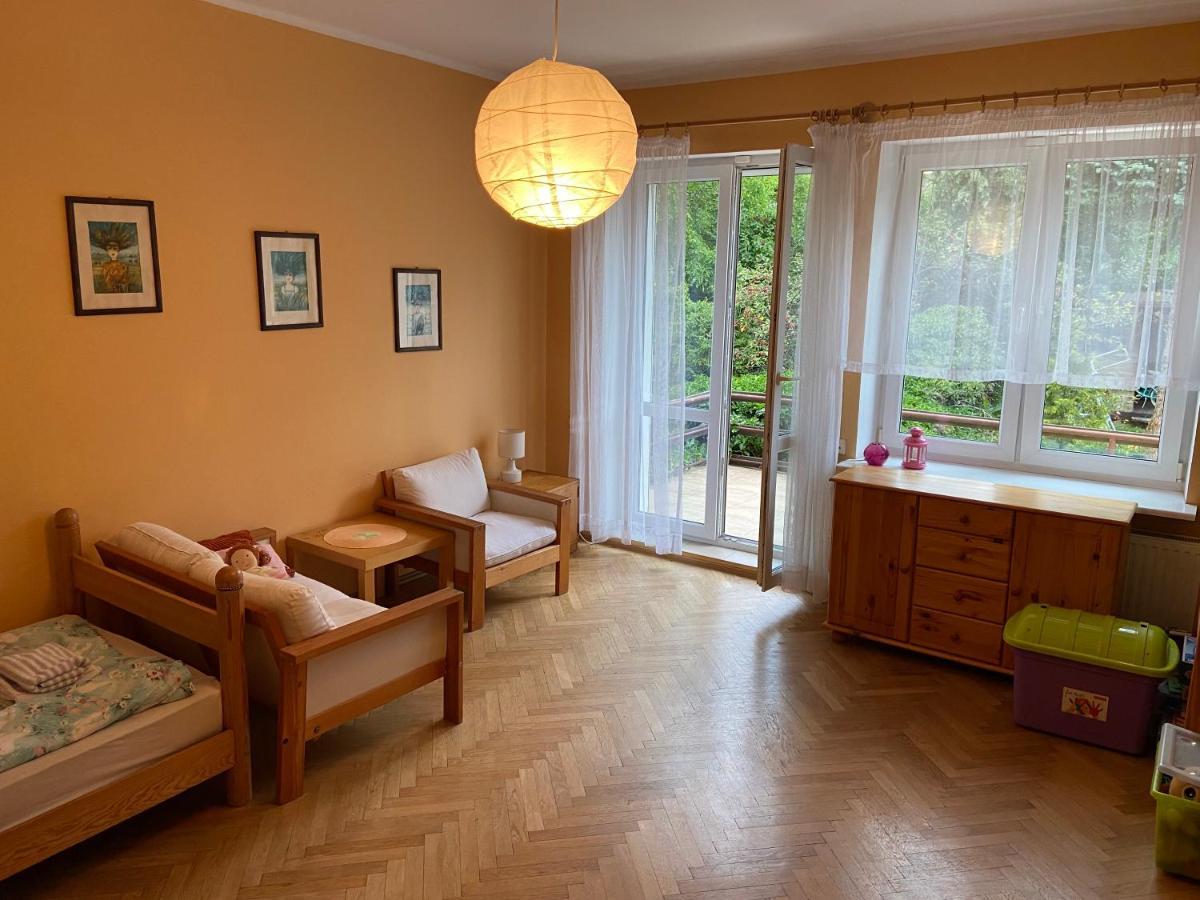 Pokoje Goscinne Hetmanska Gdynia Luaran gambar